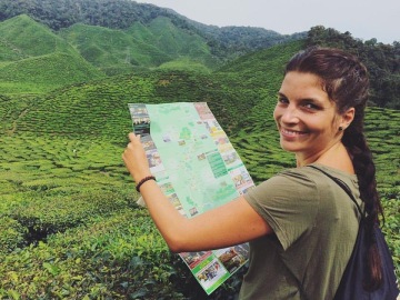 Anička Rusínková: První Banát? Ohromnej punk!