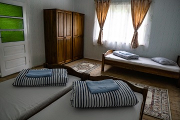 Ubytování Eibenthal