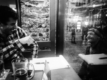 Karikatura v Bukurešti