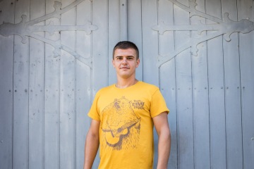 Tibi Pospíšil: Žít v Eibenthale byl můj sen