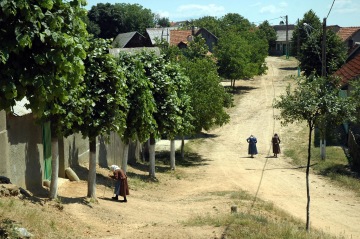 Turistika v českém Banátu