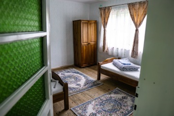 Ubytování Eibenthal