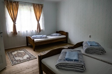 Ubytování Eibenthal