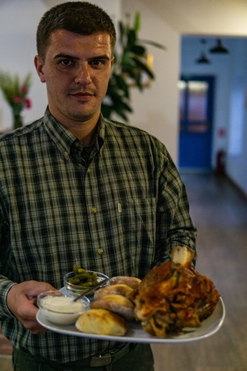 Restaurace Eibenthal