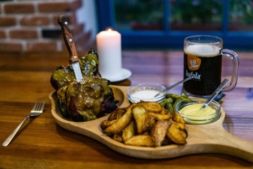 Restaurace Eibenthal