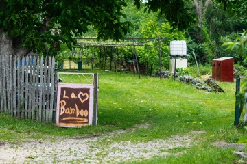 Stanování v Banátu