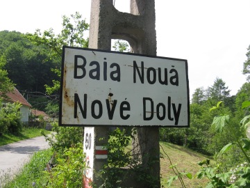 Antracitové doly Baia Noua