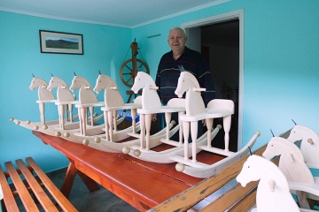 Jan Jager: kolář z Eibenthalu